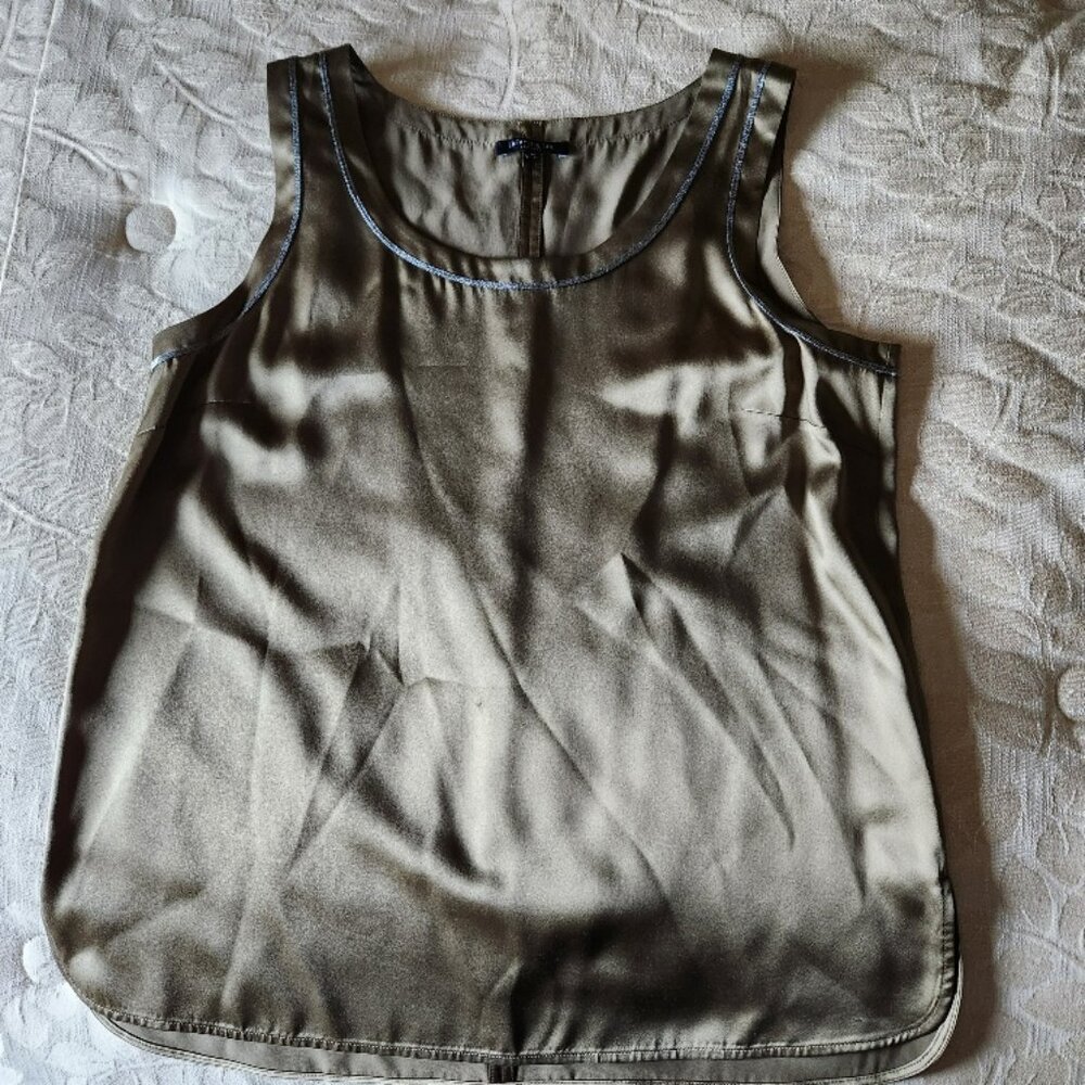 Lafayette Silk Camisole